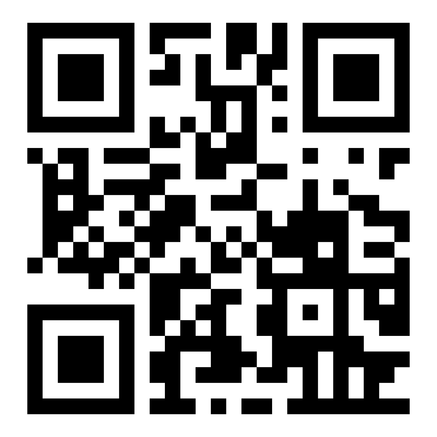 BARO qr code HD