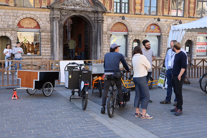 Boites à vélo