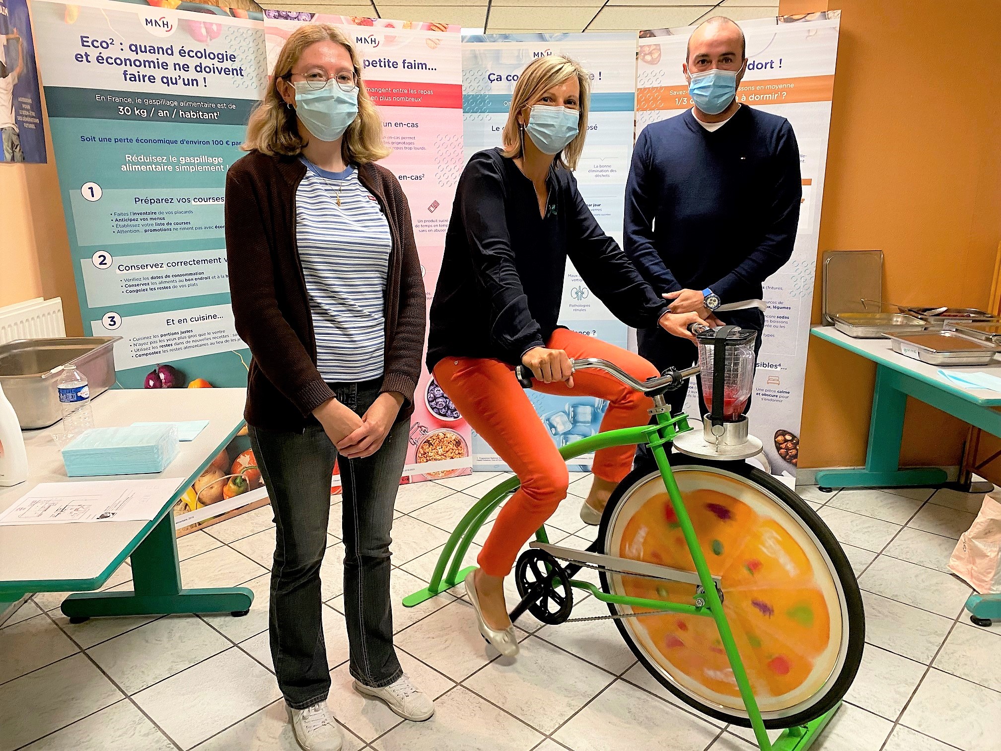 Au Centre Hospitalier de Denain, on soigne aussi la planète !