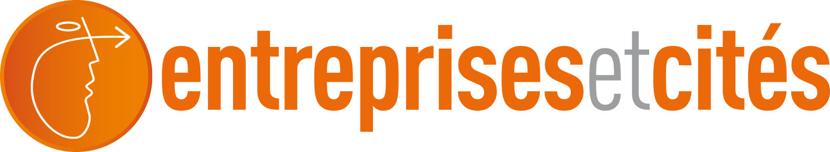 LOGO entreprises et cité orange