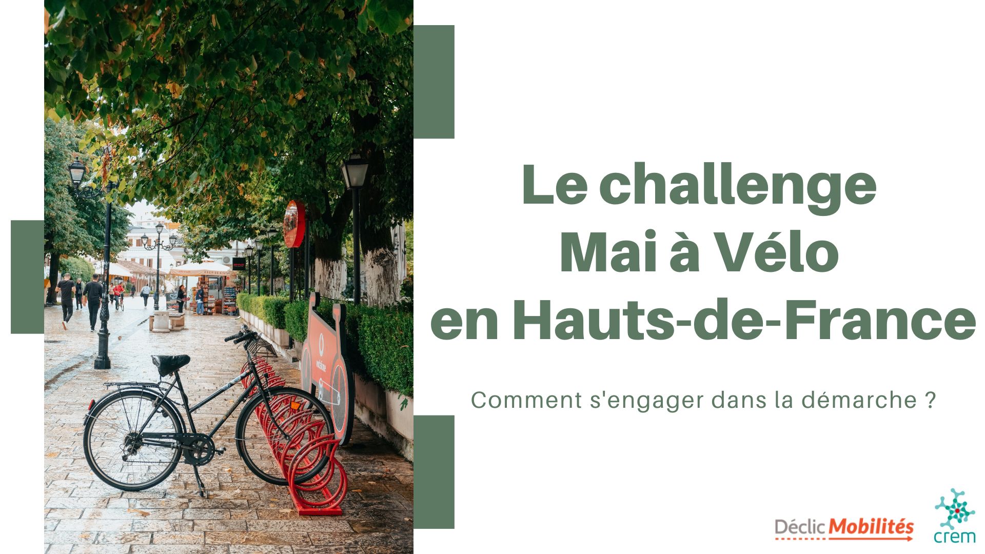 Le challenge Mai à Vélo en Hauts de France