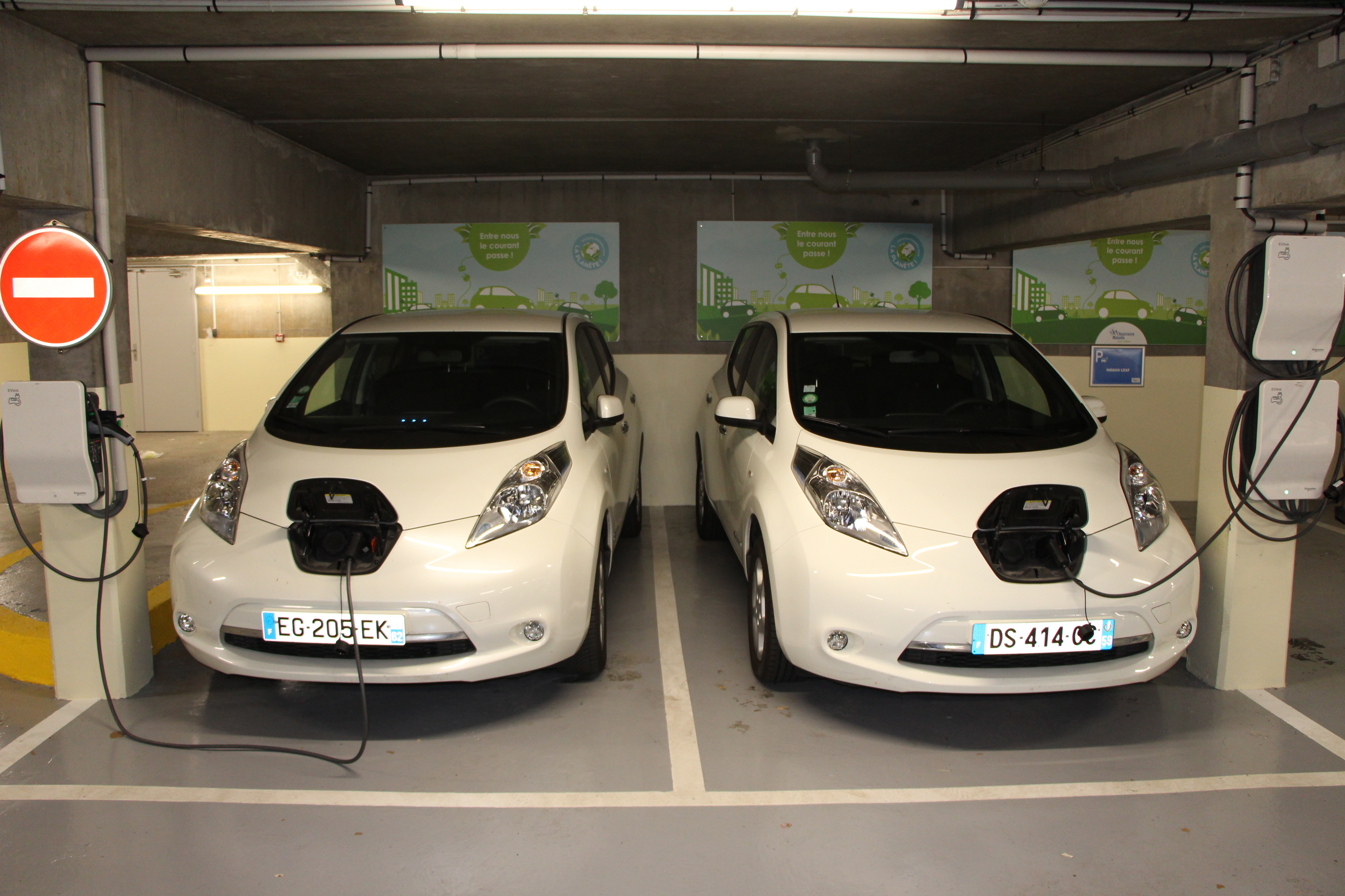 Éviter la voiture dès que possible !
