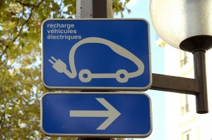 Panneau recharge vehicules 9c54d