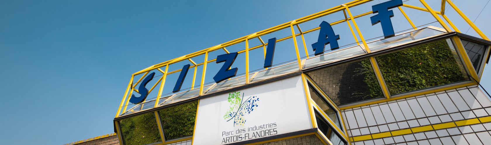 Parc des Industries Artois Flandres