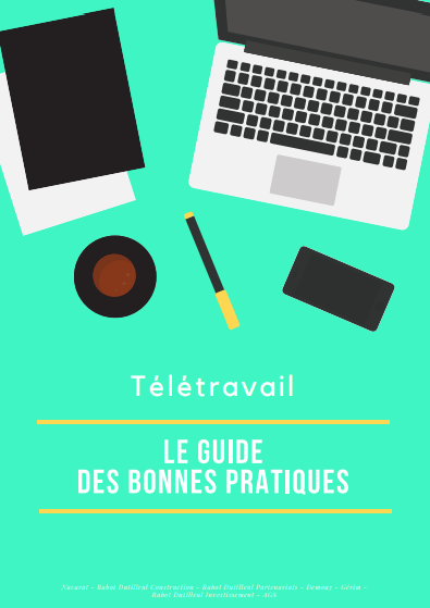 guide bp télétravail rabot dutilleul