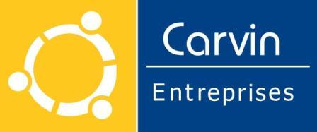 Carvin Entreprises