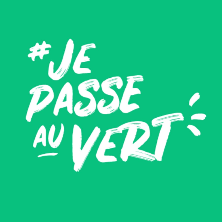 Je Passe Au Vert