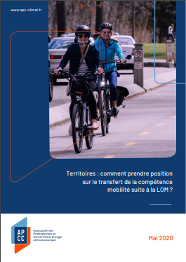 APCC Guide compétences mobilité