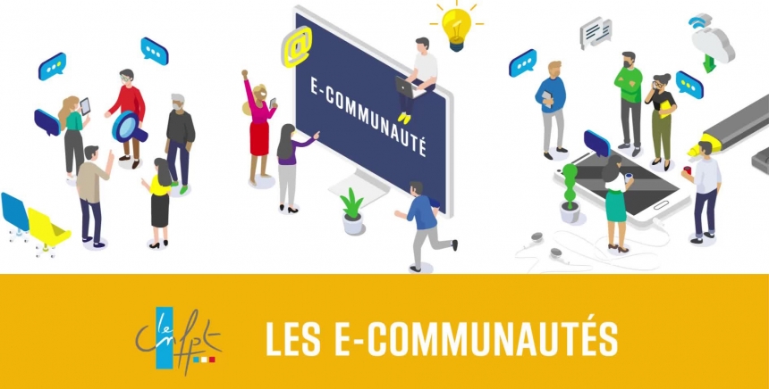 ecommunautes web